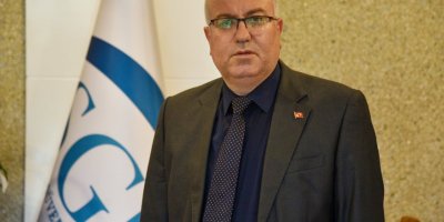 SGK Antalya İl Müdürü Ali Duru oldu