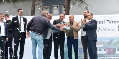 Eğirdir BİLSEM’in temeli atıldı