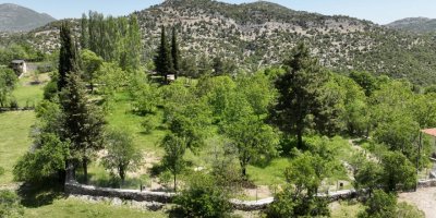 Büyükşehir’den Ormana’ya kamp ve karavan alanı