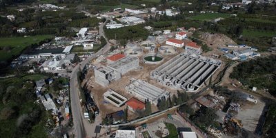 Bodrum'daki dev alt yapı yatırımlarında sona gelindi