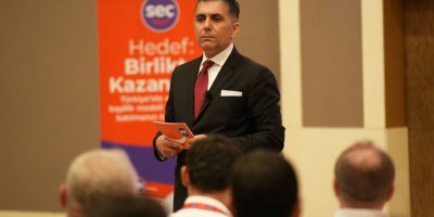 Seç Market Antalya’da esnafla buluştu