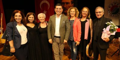 Kepez'de Anadolu'nun renkleri türkülerle dile geldi