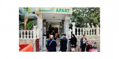 'Kiracılar çıkmayınca daireye biber gazı sıktı' iddiası; 5 kişi hastanelik oldu