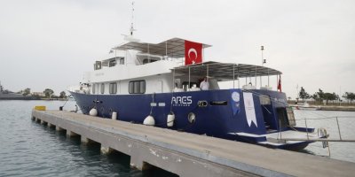 Akdeniz'in derinliklerindeki bilinmeyenler, UPL ile gün yüzüne çıkacak