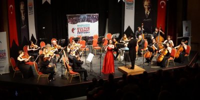 Marmaris Uluslararası Kültür ve Sanat Festivali kapılarını açtı