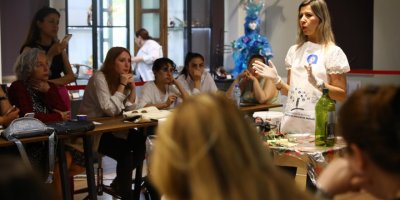 Antalya Büyükşehir'e TÜRÇEV'den 4'üncü defa çevre ödülü