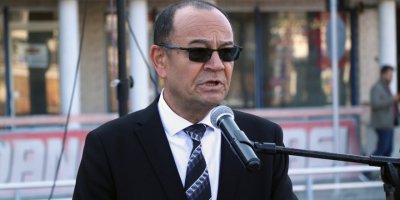 CHP İl Başkanı Cevni istifa etti