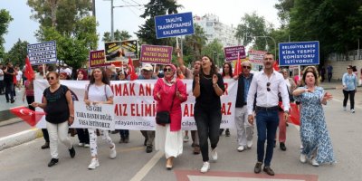 Antalya'da yüksek kira tepkisi