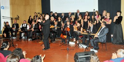 Avukatlardan çok özel konser