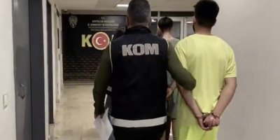 Antalya Polisi'nden sahte para operasyonu