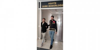 'Polisim' yalanıyla 5 milyon lira aldı, gerçek polise yakalandı