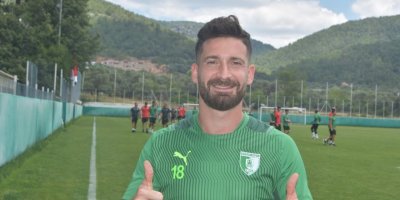 Bodrumspor Süper Lig için kenetlendi