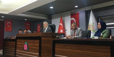 Başkan Başdeğirmen: Kızım için dua istiyorum