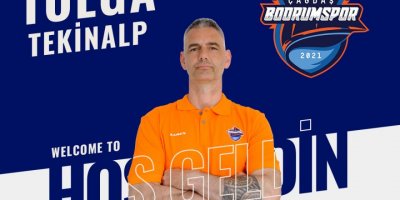 Çağdaş Bodrum'da Tekinalp görevde