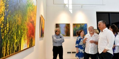 Sezon 'Renklerle Senfoni' ile tamamlandı