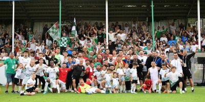 Bodrumspor tarih yazmak için finalde