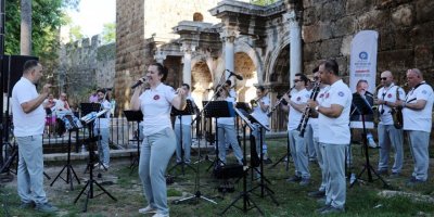 Büyükşehir'in yaz etkinlikleri başladı