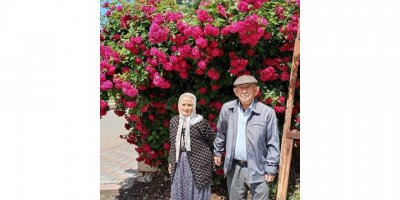 Önce kocası, sonra kendisi öldü