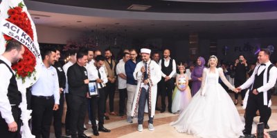 Damadın arkadaşlarından 'cenaze' temalı şaka