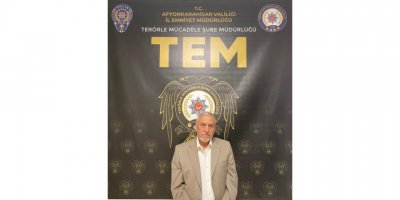 FETÖ üyeliğinden aranan şüpheli yakalandı