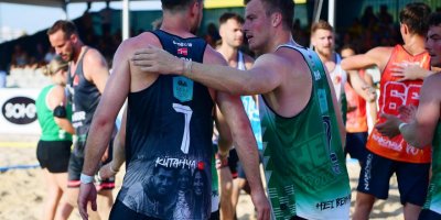 Danimarka temsilcisi, milli hentbolcu Cemal Kütahya'yı unutmadı