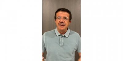 Kazada yaralanan eski Bakan Zeybekci, taburcu oldu