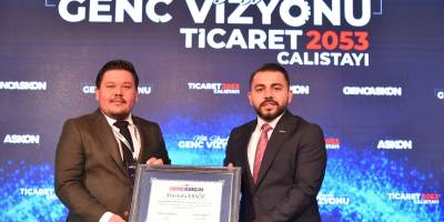 Genç ASKON Antalya’da Ersöz dönemi