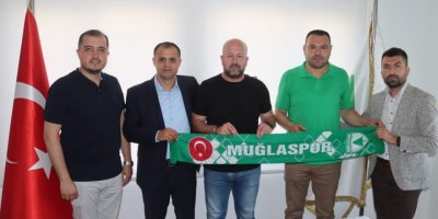 Muğlaspor'da Erkan Aslan dönemi