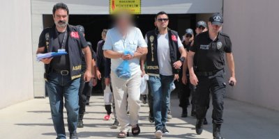 Antalya'da aranan 112 kişi yakalandı