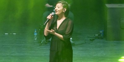 SMA'lı Tuna için yardım konseri