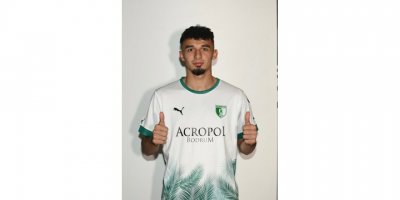 Bodrumspor'dan Gökdeniz bombası