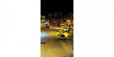 Drift yapan alkolü sürücüye 32 bin lira ceza