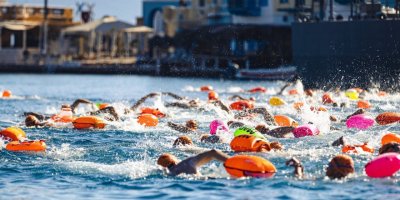 Yüzme yarışlarının Formula 1'i tamamlandı