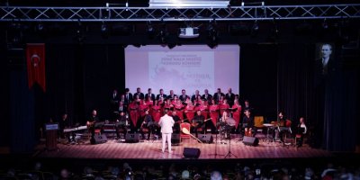 Konyaaltı'nda 'Deyişler ve Semahlar' konseri