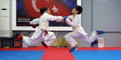 İzlediği videodan etkilenip Balkan şampiyonu oldu