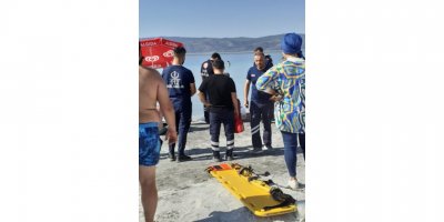 13 yaşındaki İlayda, Salda Gölü'nde boğuldu