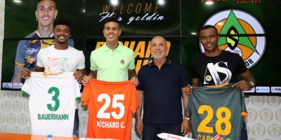 Alanyaspor, 3 Brezilyalı oyuncuyu renklerine bağladı