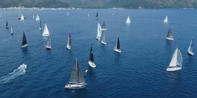 Cumhurbaşkanlığı 4'üncü Uluslararası Yat Yarışı'na geri sayım