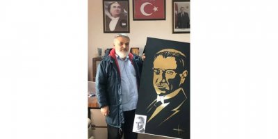 Huzurevi sakini ressam gölde boğuldu