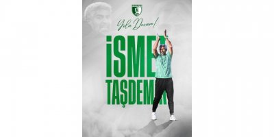 Bodrumspor'da Taşdemir'le devam