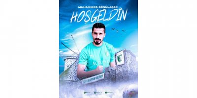 Bodrumspor'da Muhammed imzaladı, kaptanlar yuvada kaldı