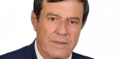 Sarılar muhtarı Şimşek toprağa verildi