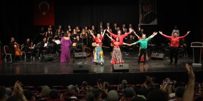 Büyükşehir'den 'Yaza Merhaba' konseri