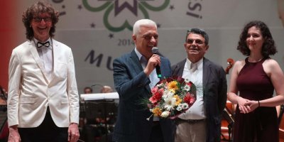 Muğla’da 4. İdil Biret Müzik Festivali rüzgarı