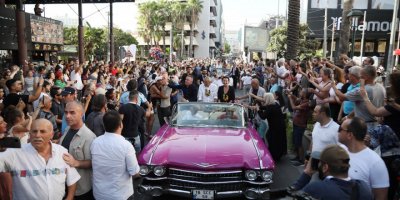 Antalya Altın Portakal'da Jüri Başkanı Demet Akbağ