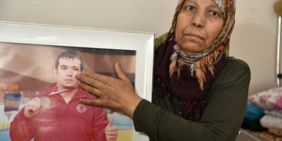 Kırkpınar başpehlivanı Yusuf Can'ın annesi: Oğlum ömrümü uzattı