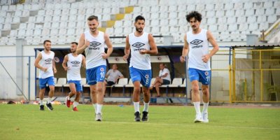Fethiyespor startı verdi