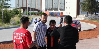 Başakşehir Burdur'da kampta