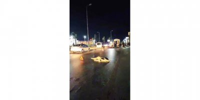 Tur midibüsünün çarptığı 2 Çek turist, hayatını kaybetti