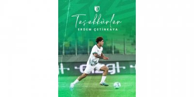 Bodrumspor'da Erdem gitti, Bahrican kaldı